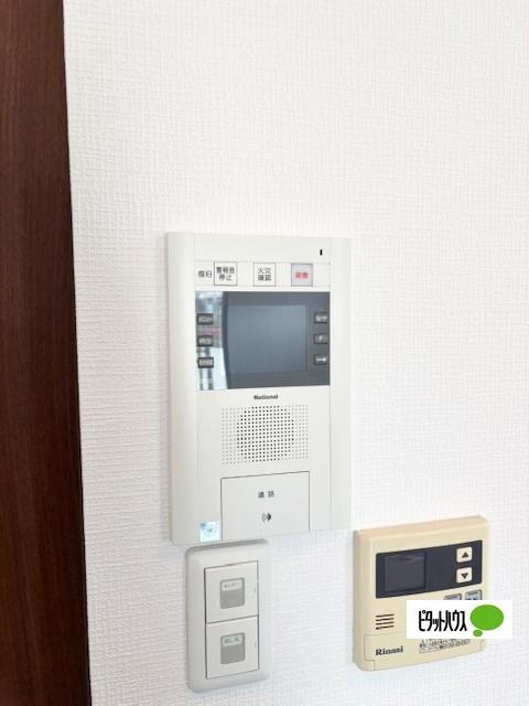 Ｆ・ＰＡＲＣ ＧＲＡＮＤＭＡＲＫ天神（1406） セキュリティ