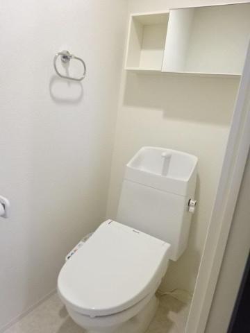 フォレスト離宮Bloom 部屋画像