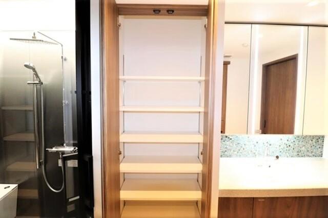 フォレスタリア高宮浄水（202） 収納