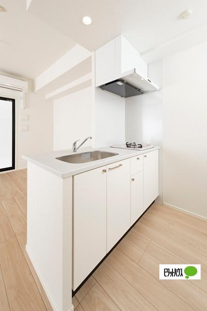 エンクレスト天神PORT（205） キッチン