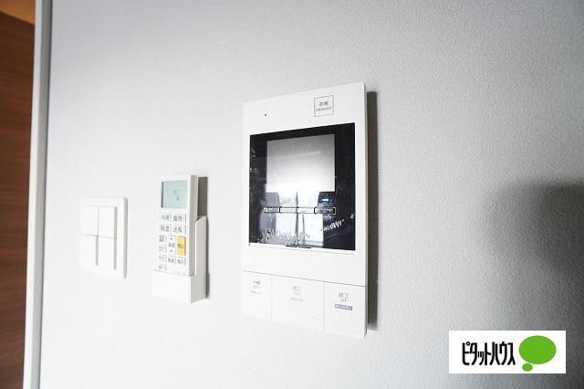 Modern Aspiration平尾駅前（701） セキュリティ