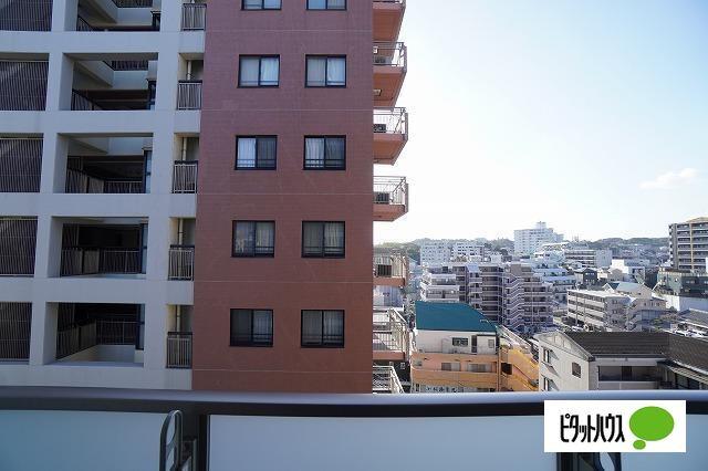 Modern Aspiration平尾駅前（1001） 眺望