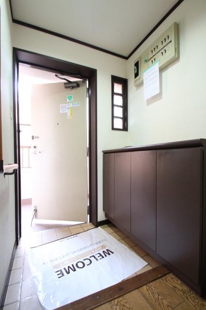 ライオンズマンション西新南（202） 部屋画像