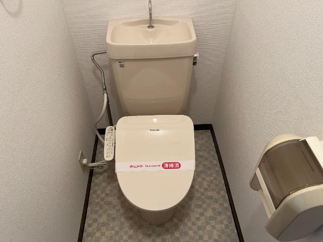 サンヒルズ平和 トイレ