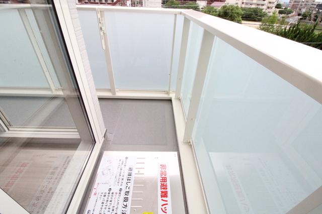 D-Residence光丘町A棟　A棟（301） バルコニー