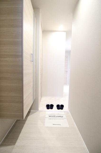 D-ROOM板付（303） 玄関