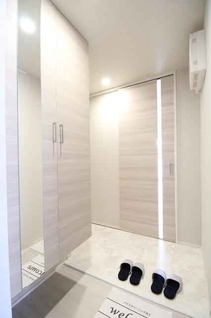 D-ROOM板付（305） 玄関