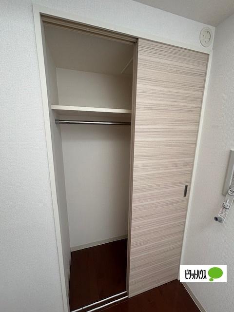 Ｆ・ＰＡＲＣ ＧＲＡＮＤＭＡＲＫ天神（1706） 収納
