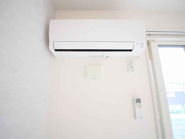 ハレクラニK　A棟（201） 部屋画像