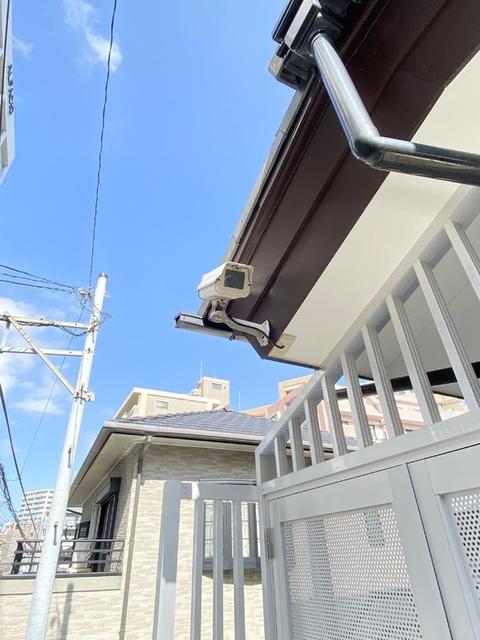 パーム南福岡（304） セキュリティ