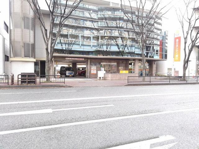西日本シティ銀行高宮支店：650m