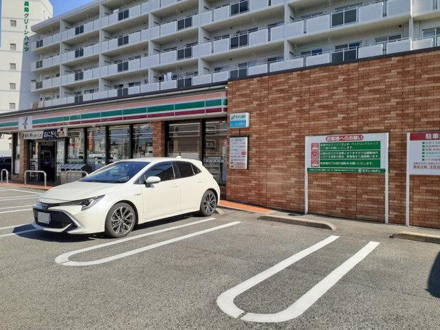 セブンイレブン福岡長岡1丁目店：600m