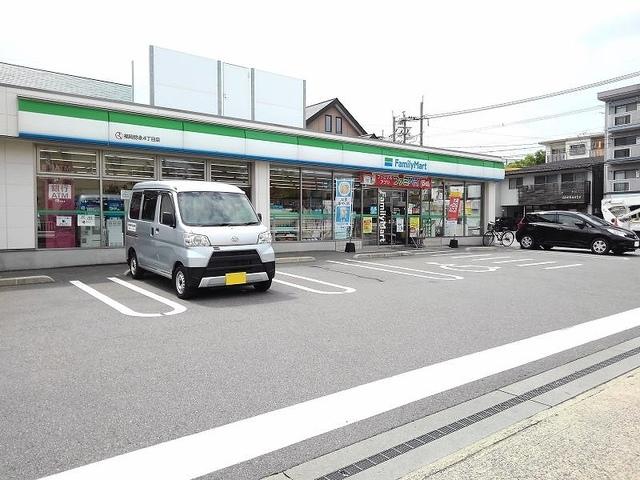 ファミリーマート福岡弥永4丁目：700m