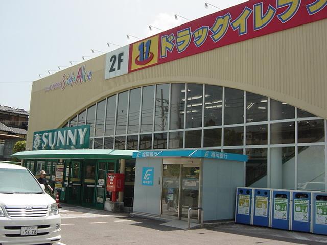 サニー：1000m