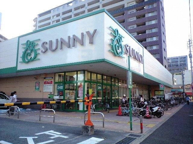 サニー美野島店：557m