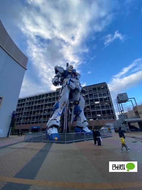 ららぽーと福岡：1130m