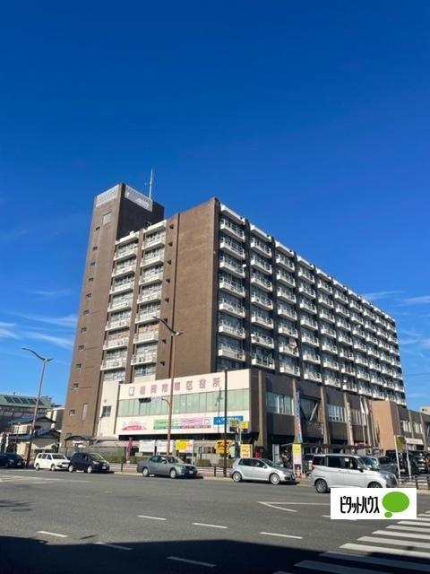 福岡市南区役所：2308m
