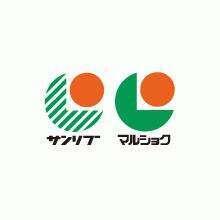 マルショク千代町店：90m
