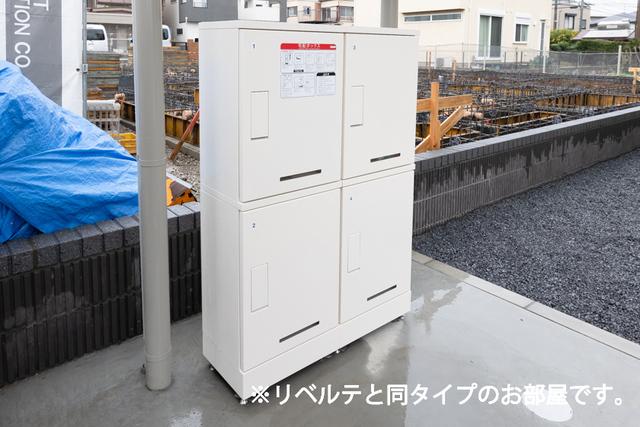 ベルフラワ−博多（301） 共有部分