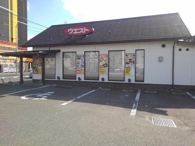 ウエスト東那珂店：2600m