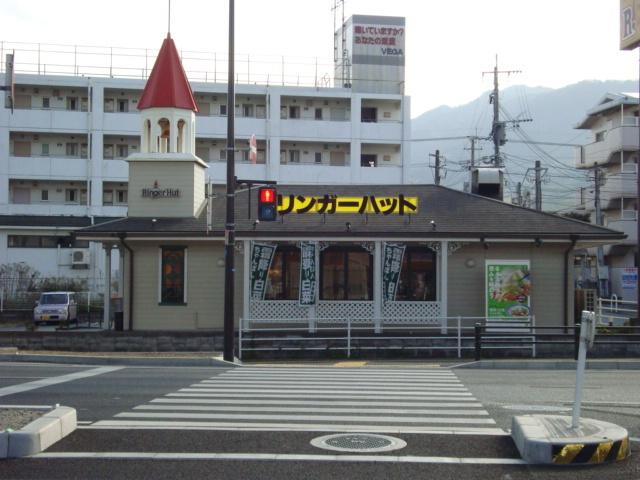 リンガーハット福岡片江店：665m