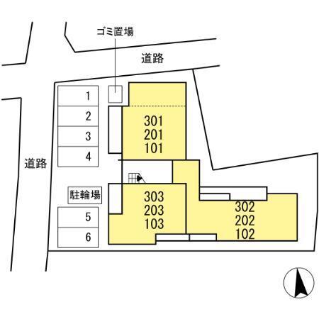 D-ROOM室見（202） その他
