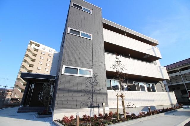 D-ROOM五十川（301） 外観