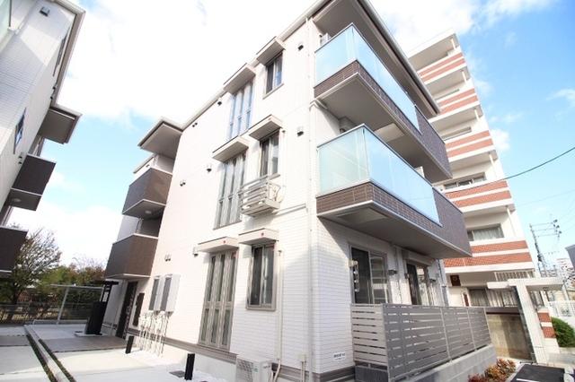 D-room竹下　B棟（102） 外観