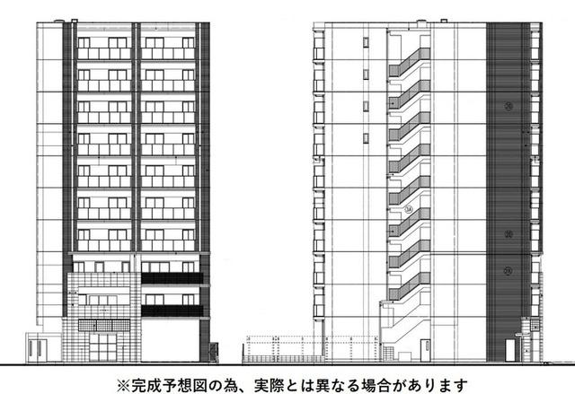 グランデール博多（605） 物件画像