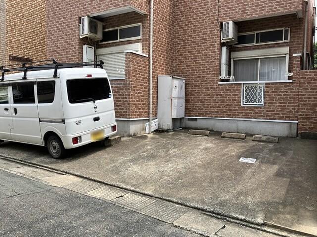 ドリームクローバー（105） 駐車場