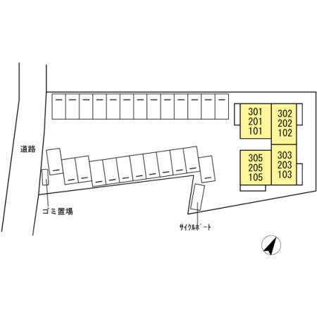 フェリス大橋南（302） その他