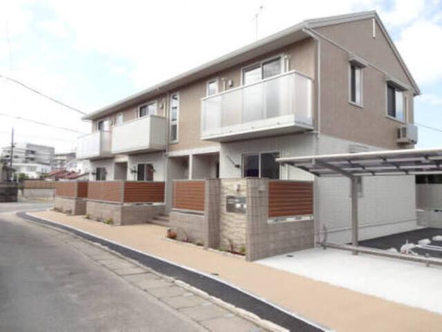 レジダンス井尻　A棟（103） 外観