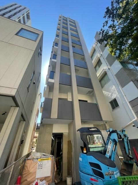 MODERN PALAZZO高宮（301） 外観