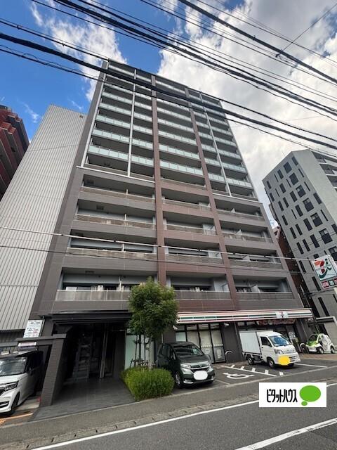 グランエターナ福岡警固（2401） 外観