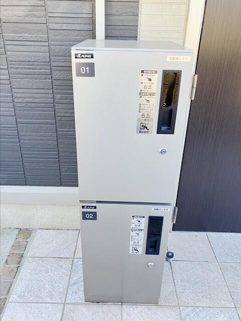 D-roomメゾン空港通（201） 物件画像