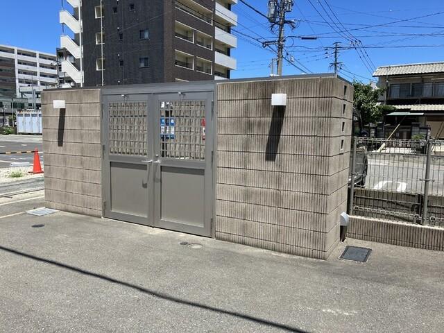 D-roomメゾン空港通（201） 物件画像