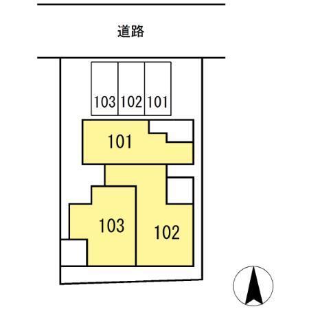 D-ROOM百道（102） その他