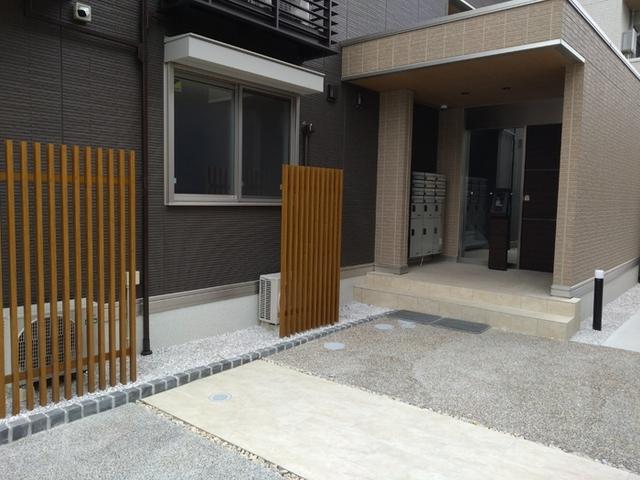 D-ROOM飯倉3丁目（301） エントランス