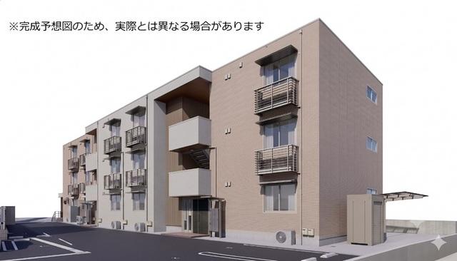 メゾン　ココル（103） 物件画像