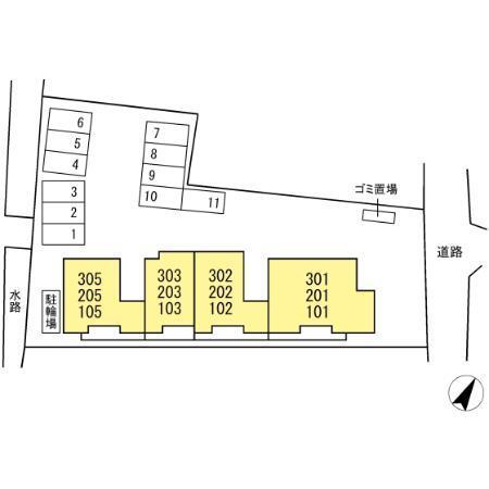 メゾン　ココル（103） その他