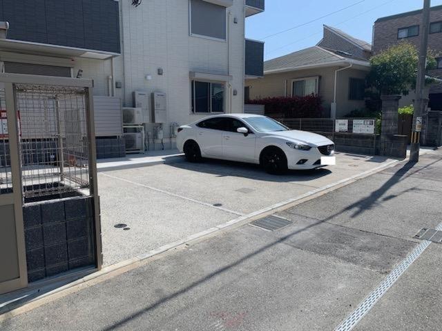 D-room別府（103） 駐車場
