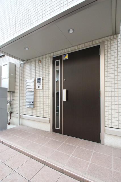 D-room平尾山荘通り（303） エントランス