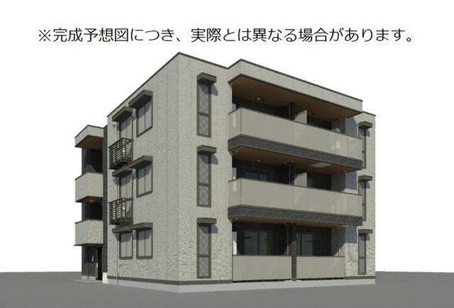 D-ROOM東雲町（302） 物件画像