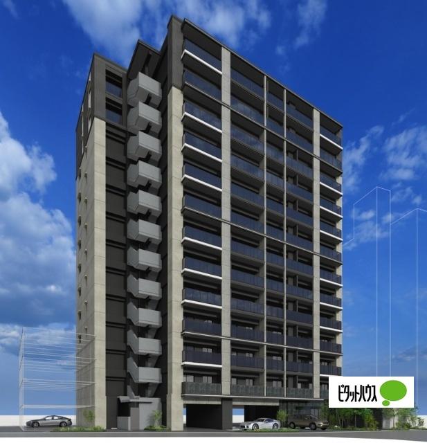 S-RESIDENCE博多駅東awesome（203） 外観