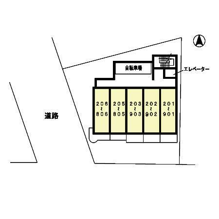 ベイフロント大手門（305） その他
