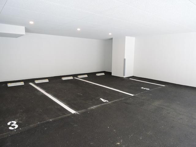 D-room gracious平尾（302） 駐車場