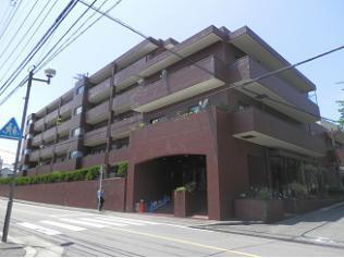ライオンズマンションMAXIM萩の宮 外観
