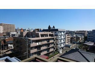 ライオンズマンションMAXIM萩の宮 外観