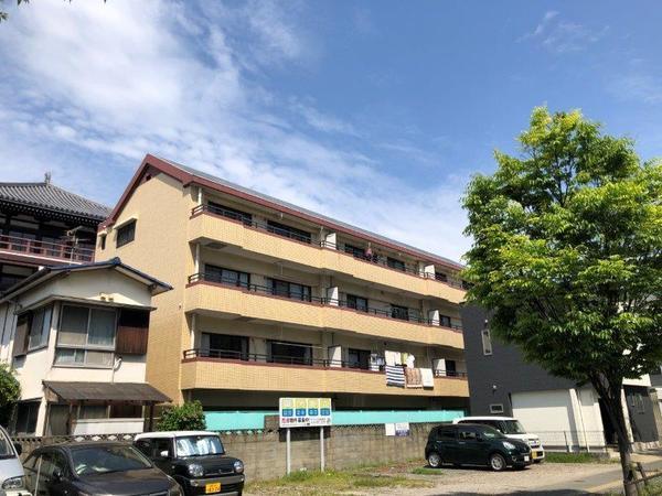 メゾンカワシマ（402） 外観