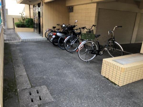 メゾンカワシマ（402） 共有部分